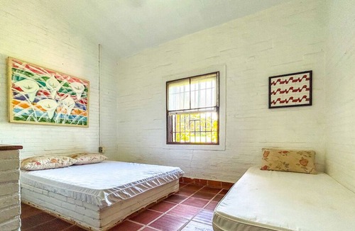 Seccao A House | Chácara com piscina e lazer em Holambra/SP