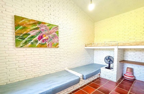 Holambra House | Chácara com piscina e churrasqueira em Holambra/SP