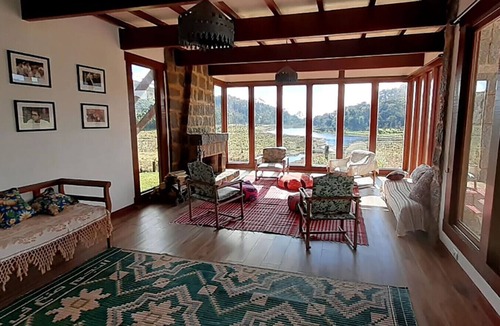 Cunha Cottage | Chácara com Wi-Fi, churrasqueira e lazer em Cunha