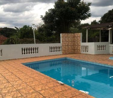 Mogi-Guacu House | Chácara completa para lazer