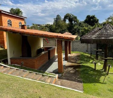 Mairinque House | Chácara Curuco