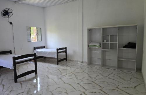 Guacuri House | Chácara da família Santos