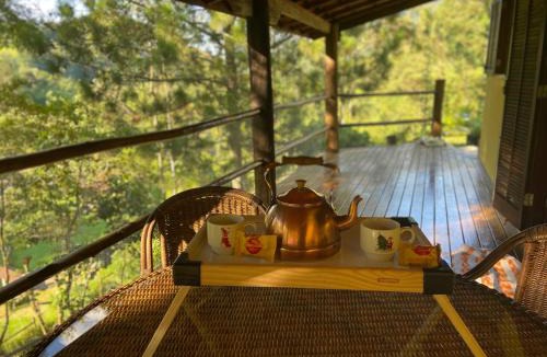 Sao Francisco Xavier Ski Chalet | Chácara das Araucárias