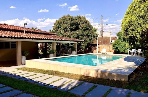 Elias Fausto House | Chácara do Zizi
