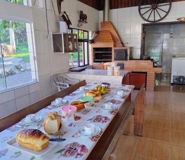Guaratuba House | Chácara Doce Riacho