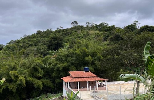 Borborema House | Chácara dos avós L&A