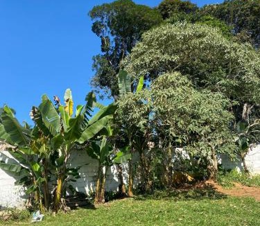 Embu-Guacu House | Chácara e Pousada Mandala