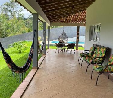 Mairipora House | Chácara em Alpes de Mairiporã