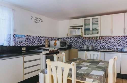 Aracariguama House | Chácara em Araçariguama com Piscina e Área Gourmet