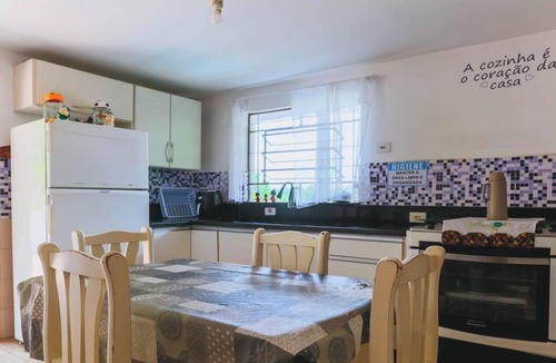 Aracariguama House | Chácara em Araçariguama com Piscina e Área Gourmet