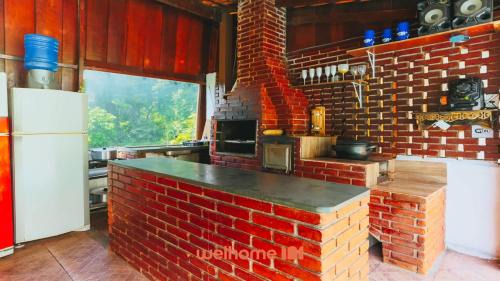 Aracariguama House | Chácara em Araçariguama com Piscina e Área Gourmet