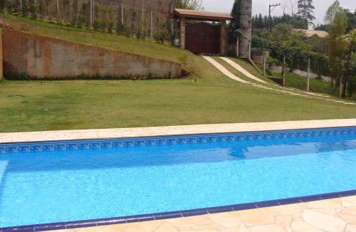 Portao House | Chácara em Atibaia