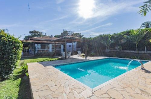 Porto Feliz House | Chácara em Condomínio com Piscina em Porto Feliz