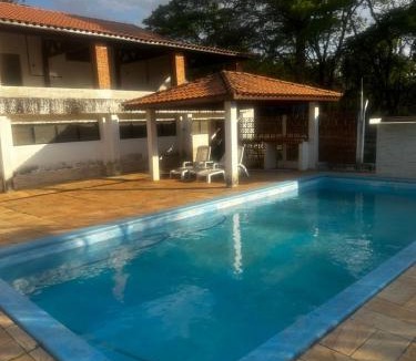 Boituva House | Chácara espetacular em Boituva