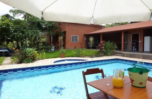 Mairipora House | Chácara Família Batista