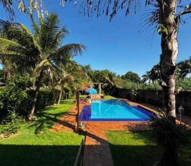Primeiro de Maio House | Chácara Girassol Primeiro de Maio