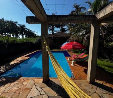 Primeiro de Maio House | Chácara Girassol Primeiro de Maio