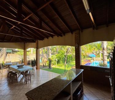 Primeiro de Maio House | Chácara Girassol Primeiro de Maio
