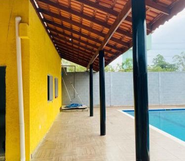 Sao Paulo House | Chácara Harmonia em Parelheiros