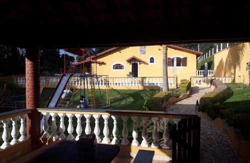 Ibiuna House | Chácara ibiuna condomínio cocais