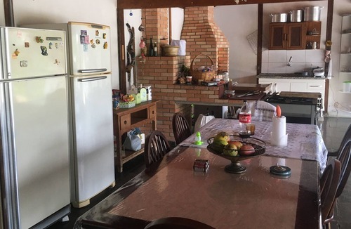 Jardim Itaguacu Cottage | CHÁCARA - IN SALTO / ITU - PEACE AND QUIET - WEEKENDS AND HOLIDAYS