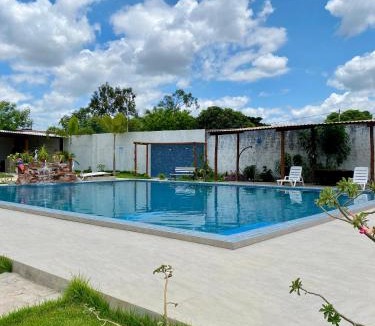 Paulo Afonso House | Chácara Jacinto Alves