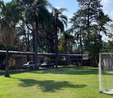 Ponunduva House | Chácara Lá Vita