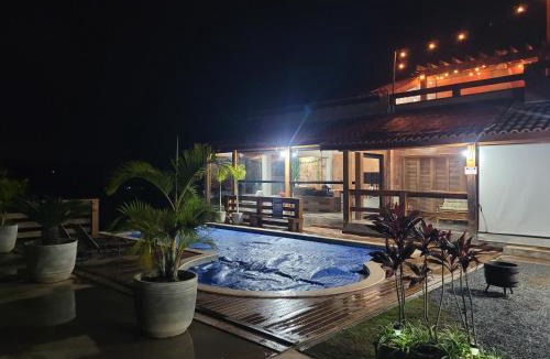 Piedade Hotel | Chácara La Belle de Jour