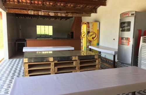 Aracariguama House | CHÁCARA LETÍCIA Season-Leisure and Events