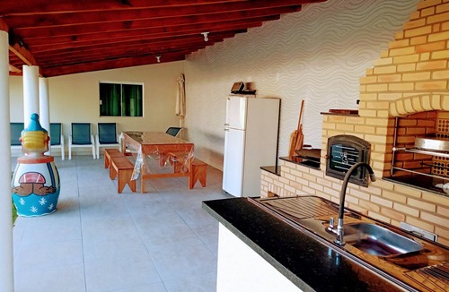 Aracoiaba da Serra House | Chácara LuPi1 near Vila Sansu