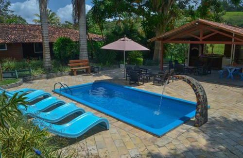 Cha Grande House | Chácara Maluco Beleza 1