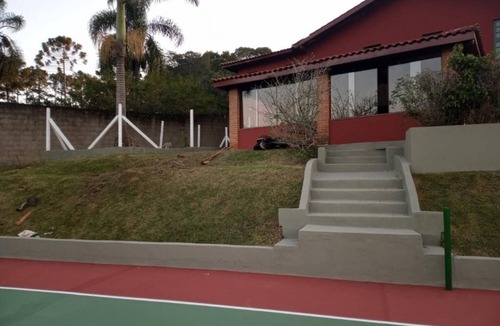 Ibiuna House | Chácara Masi Ibiuna