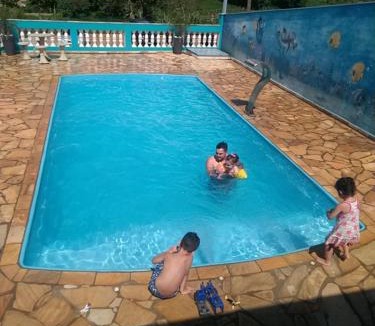 Socorro House | Chácara Oliveira
