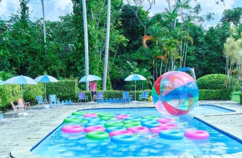 Pau-Ferro House | Chácara paraíso da Suzy