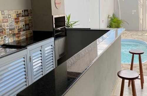 Sumare House | Chácara Para Pequenos Eventos em Sumaré