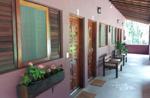 Peruibe House | Chácara Pimentão Vermelho