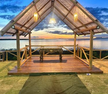 Sobradinho House | Chácara Pontal da Juacema - Sobradinho- Bahia