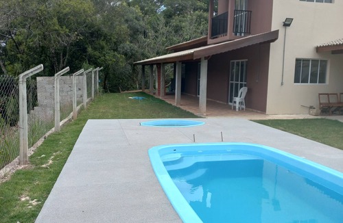 Jarinu House | Chácara Próximo Atibaia e Jundiai, Móveis Novos, Casa Arejada, 3 Quartos Térreo