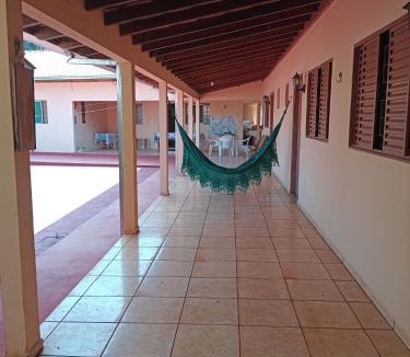 Primeiro de Maio House | chácara raíz no bela vista