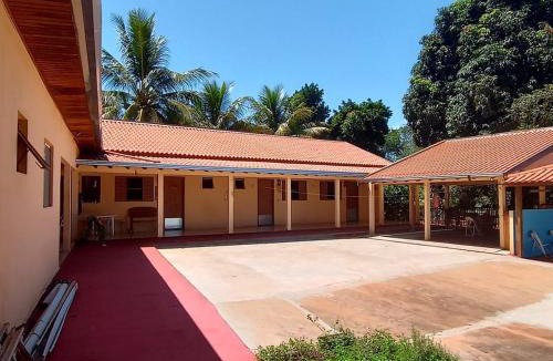 Primeiro de Maio House | chácara raíz no bela vista