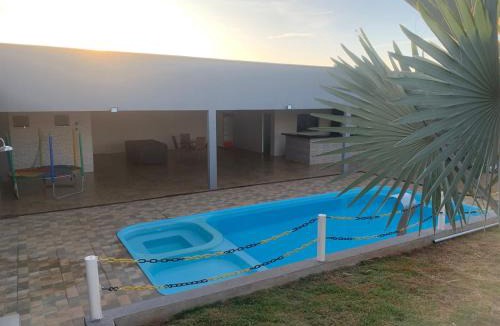 Hidrolandia House | Chácara RafaNanda - Descanso perto de Goiânia