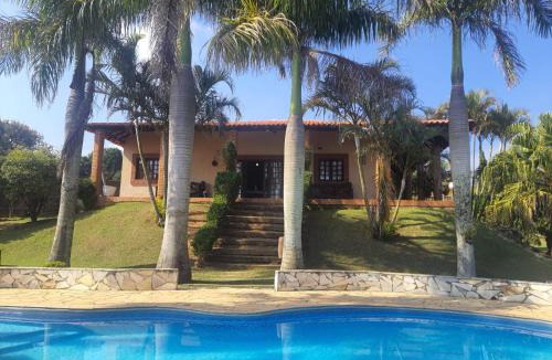 Itu House | Chácara Rancho da Coruja