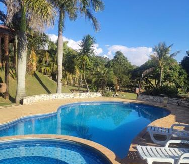 Itu House | Chácara Rancho da Coruja