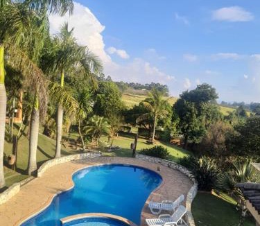 Itu House | Chácara Rancho da Coruja