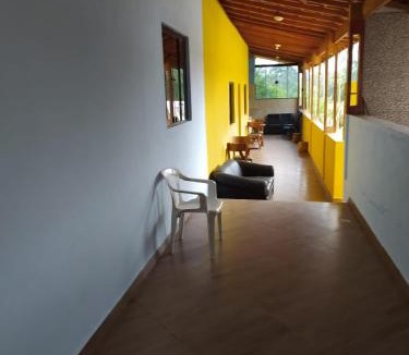 Aruja House | CHÁCARA recanto das nuvens