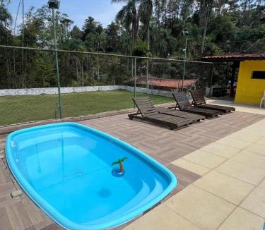 Aruja House | Chácara Recanto do Guerreiro em Aruja