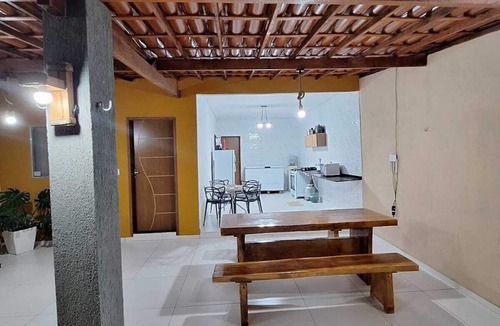 Barbalha House | Chácara Recanto do Sítio