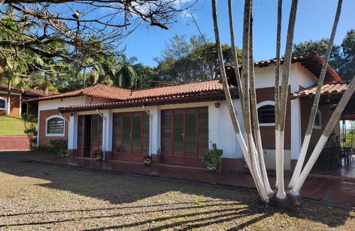 Suzano House | Chácara recanto dos magos