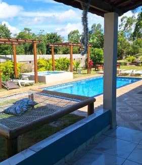 Ibiuna Hotel | Chácara - Recanto dos Sonhos -CMC - IBIUNA