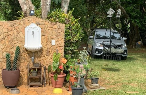 Suzano House | Chácara Recanto Florido Espaço Maravilhoso Para Fazer seu Aniversário